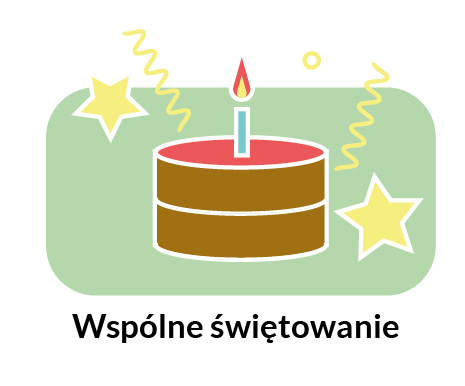 Wspólne świętowanie