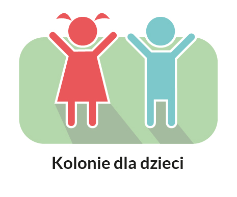 Kolonie dla dzieci