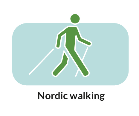 nordic walking