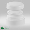 Pharmaceutical screw cap Type 16 A without tight lip + security ring 350/650/750/1200 ml with PP liner