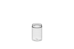 OUTLET  Słoik Typ 23 PET 400 ml, gwint 70-400