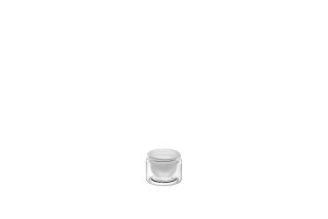 Double-walled Jar Type 37 PET 50ml 58-400