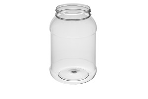Jar Type 27 PET 100-400 2500 ml