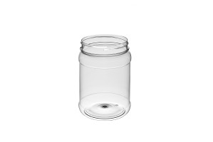 Jar Type 27 PET 100-400 1250 ml