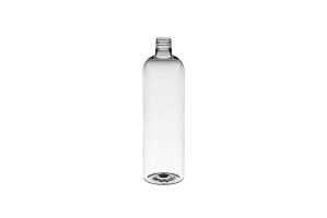 Butelka Typ 07 Boston Round Tall   PET 500 ml, gwint 24-415