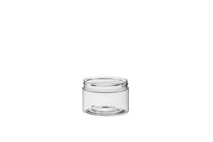 OUTLET  Słoik Typ 23 PET 500 ml, gwint 100-400