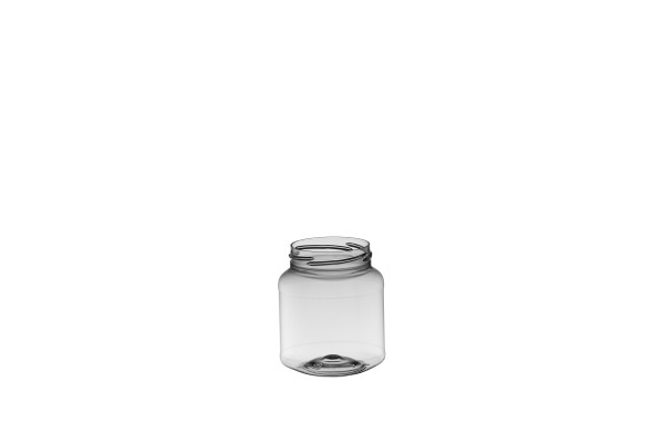 Słoik Owalny Typ 35 350ml [25g] TWIST OFF FI 66