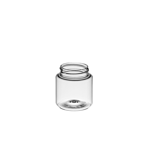 Jar Type 27 PET 45-400 100 ml