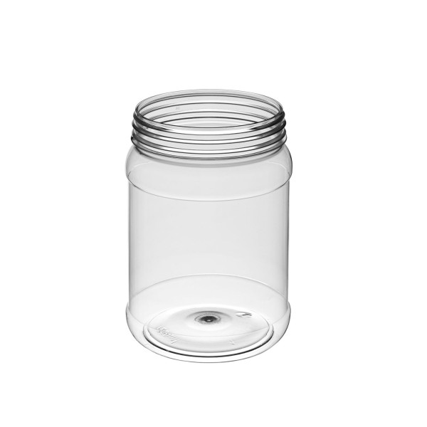 Słoik Typ 28 PET 1250 ml, gwint 100-400