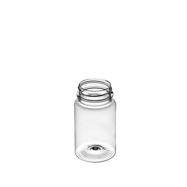 Bottle Type 5 PET 38-400 100 ml