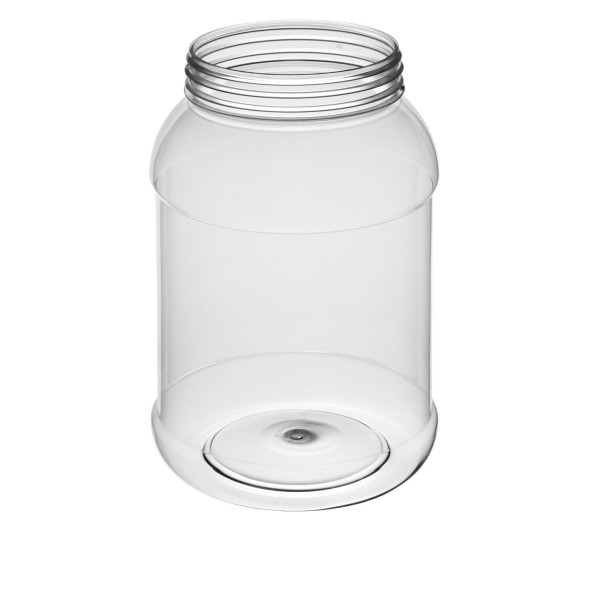 Słoik Typ 28 PET 2500 ml, gwint 100-400