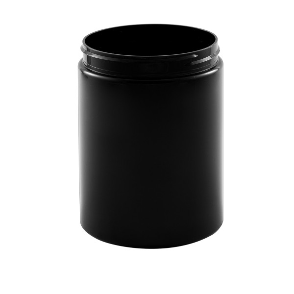 OUTLET  Słoik Typ 23 PET 1000 ml, gwint 100-400, 55g