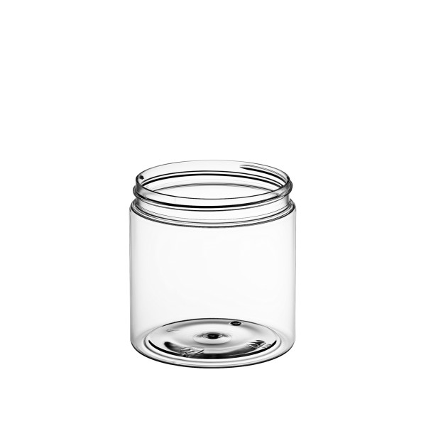 OUTLET  Słoik Typ 23 PET 500 ml, gwint 89-400
