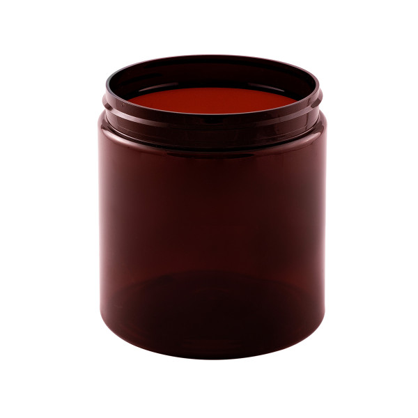 OUTLET  Słoik Typ 23 PET 750 ml, gwint 100-400 (36,4g)