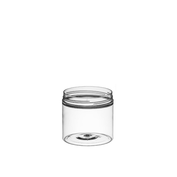 Słoik Typ 24 PET 400 ml fi 90