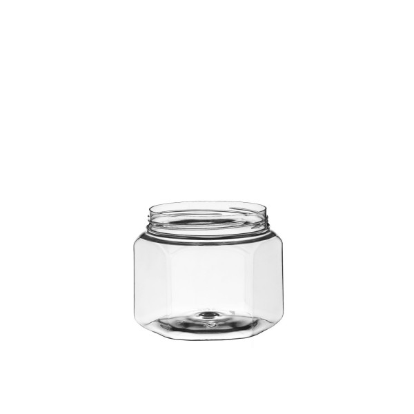 Jar Type 25 PET 500 ml