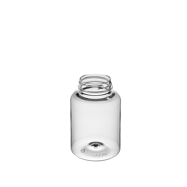 Butelka Typ 05 PET 300 ml, gwint 45-400, 32g