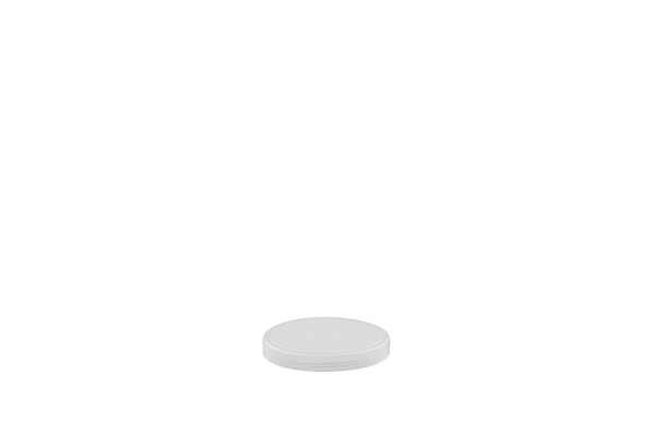 Pharmaceutical screw cap Type 16 B with tight lip 250/600 ml - ribbed edges