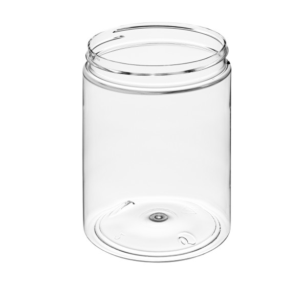 OUTLET  Słoik Typ 23 PET 1000 ml, gwint 100-400, 68g