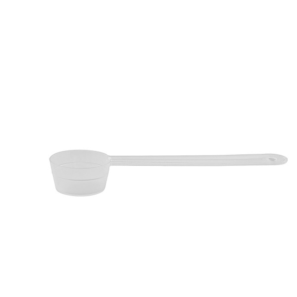 Measure scoop Type 3 with long handle 10 ml