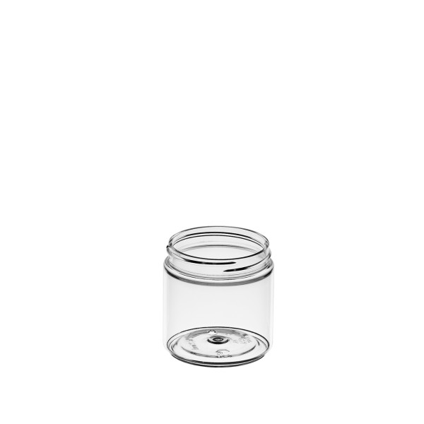 Słoik Typ 34 PET 125 ml, gwint 58-400