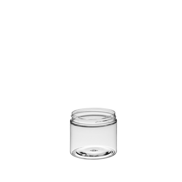 Słoik Typ 23 PET 125 ml, gwint 58-400