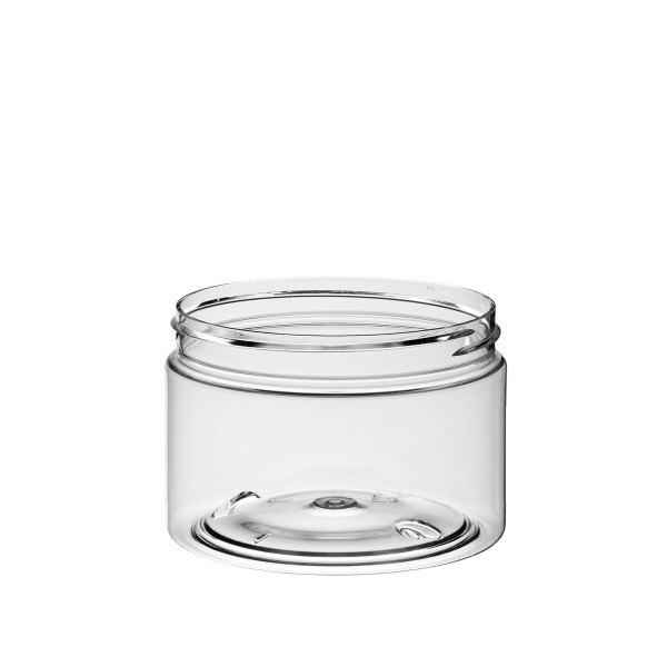 OUTLET  Słoik Typ 23 PET 500 ml, gwint 100-400