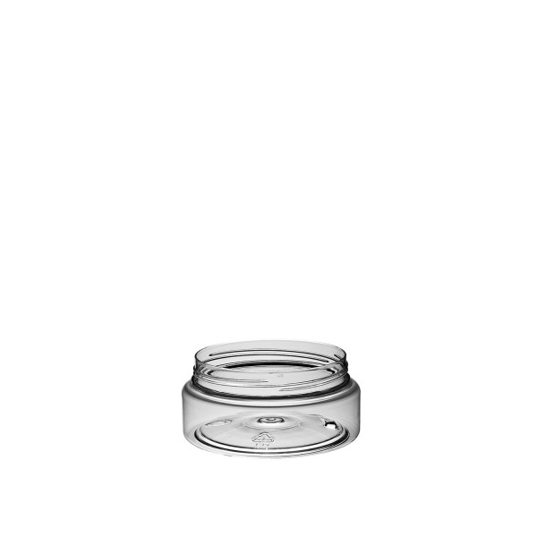 Jar Type 22 PET 200 ml