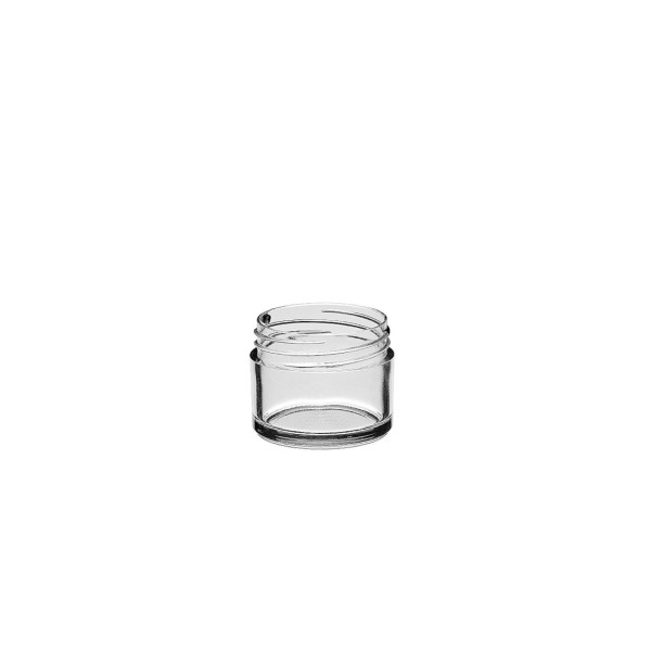 Słoik Typ 02 A 10 ml SAN